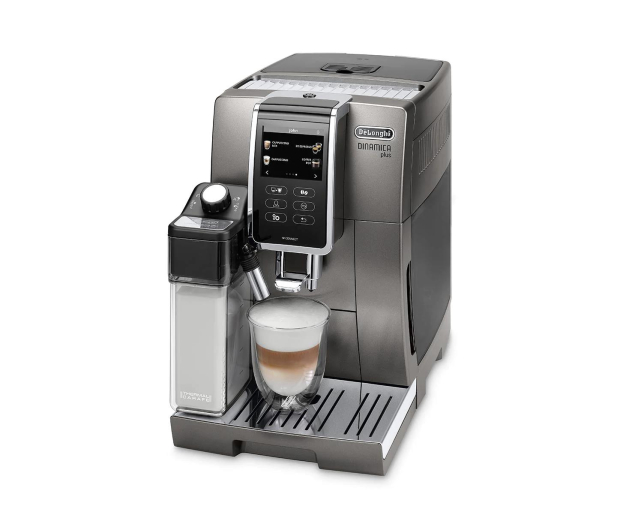 DeLonghi Ekspres automatyczny Dinamica Plus ECAM 370.95.T - 489319 - zdjęcie 2